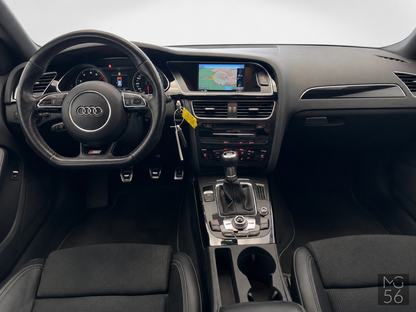 Audi A4 Avant 1.8 TFSI S line Audi Sport Suzuka Grey Metallic - Audi