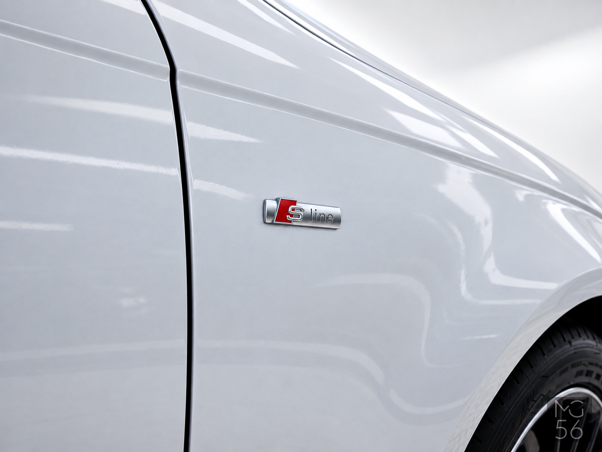 Audi A4 Avant 1.8 TFSI S line Audi Sport Suzuka Grey Metallic - Audi