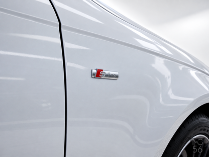 Audi A4 Avant 1.8 TFSI S line Audi Sport Suzuka Grey Metallic - Audi