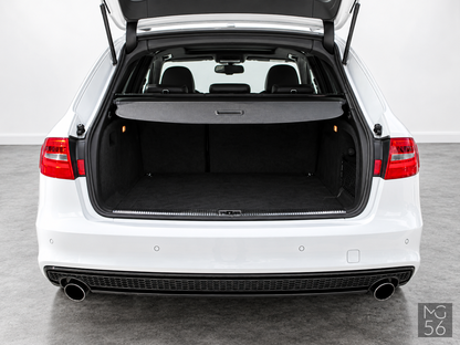 Audi A4 Avant 1.8 TFSI S line Audi Sport Suzuka Grey Metallic - Audi