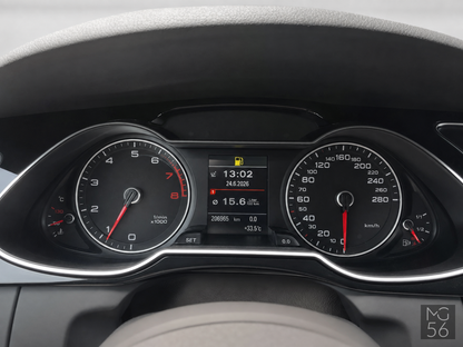 Audi A4 Avant 1.8 TFSI S line Audi Sport Suzuka Grey Metallic - Audi