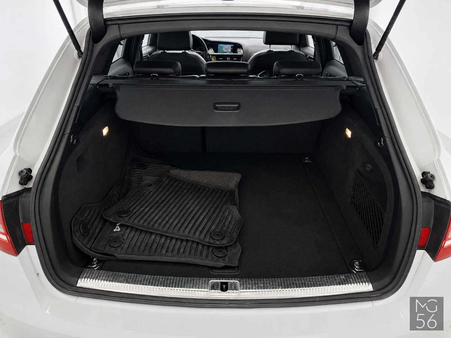 Audi A4 Avant 1.8 TFSI S line Audi Sport Suzuka Grey Metallic - Audi