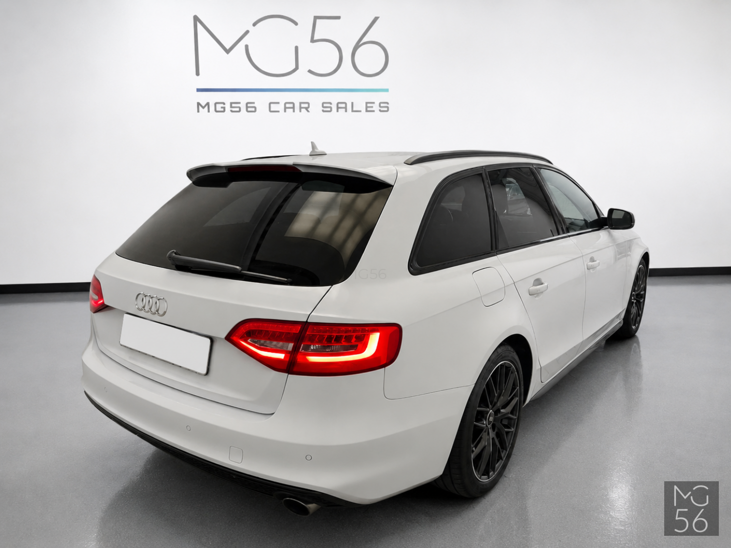 Audi A4 Avant 1.8 TFSI S line Audi Sport Suzuka Grey Metallic - Audi
