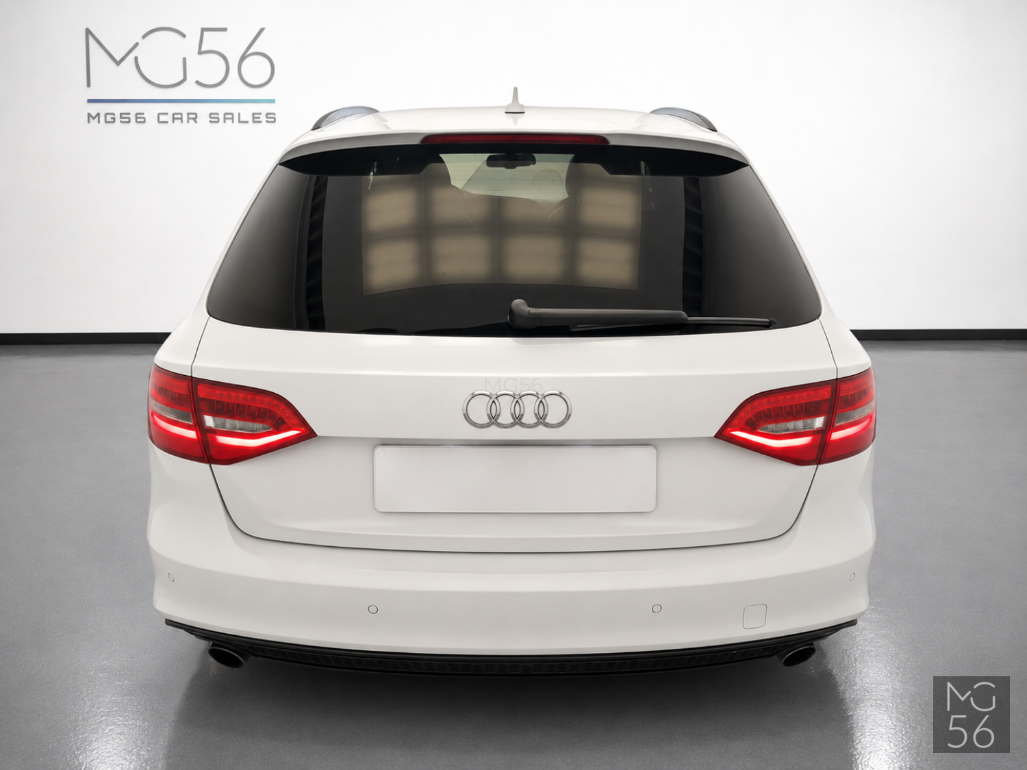 Audi A4 Avant 1.8 TFSI S line Audi Sport Suzuka Grey Metallic - Audi