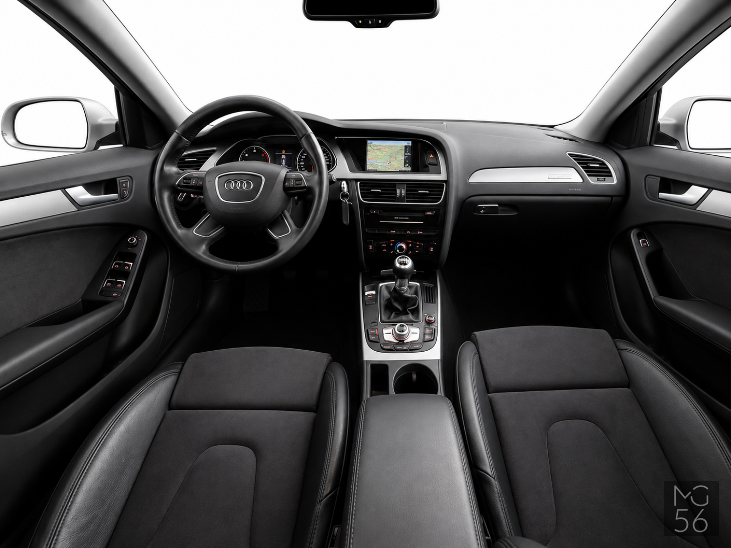 Audi A4 Avant 2.0 TDI Quattro Ice Silver Metallic - Audi