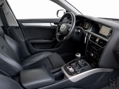 Audi A4 Avant 2.0 TDI Quattro Ice Silver Metallic - Audi