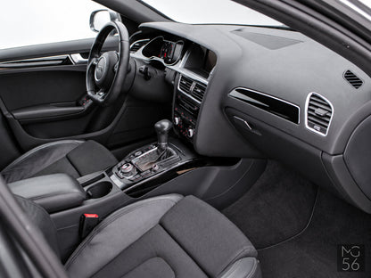 Audi A4 Avant 2.0 TDI S line Webasto Daytona Grey Pearlescent - Audi