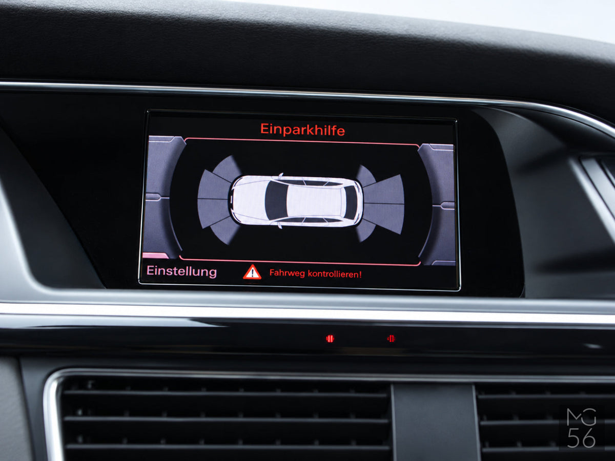 Audi A4 Avant 2.0 TDI S line Webasto Daytona Grey Pearlescent - Audi