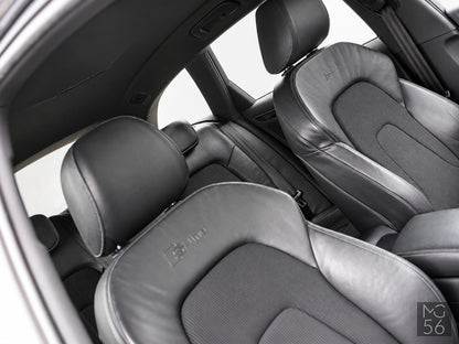 Audi A4 Avant 2.0 TDI S line Webasto Daytona Grey Pearlescent - Audi
