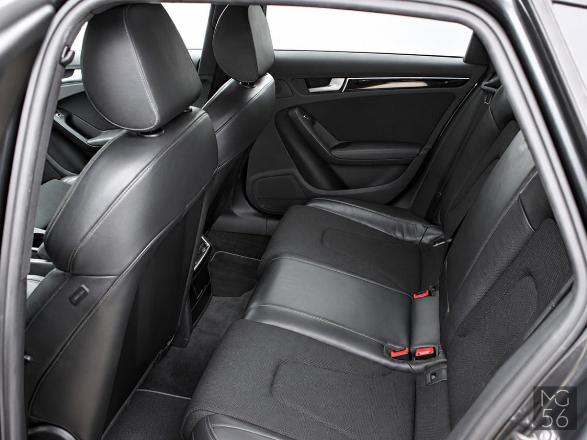 Audi A4 Avant 2.0 TDI S line Webasto Daytona Grey Pearlescent - Audi