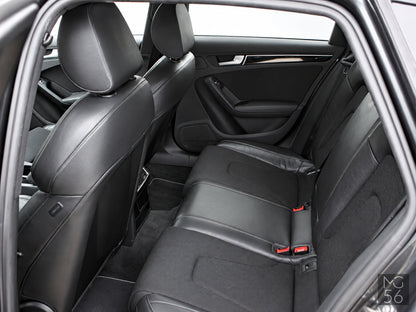 Audi A4 Avant 2.0 TDI S line Webasto Daytona Grey Pearlescent - Audi