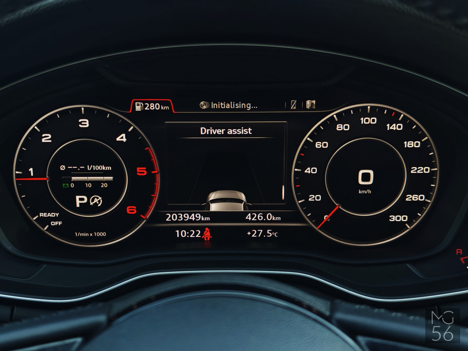 Audi A4 Avant 2.0 TDI Sport Mythos Black Metallic - Audi