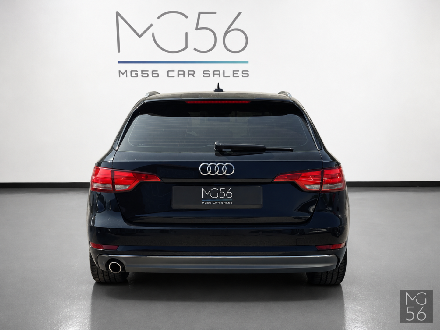Audi A4 Avant 2.0 TDI Sport Mythos Black Metallic - Audi