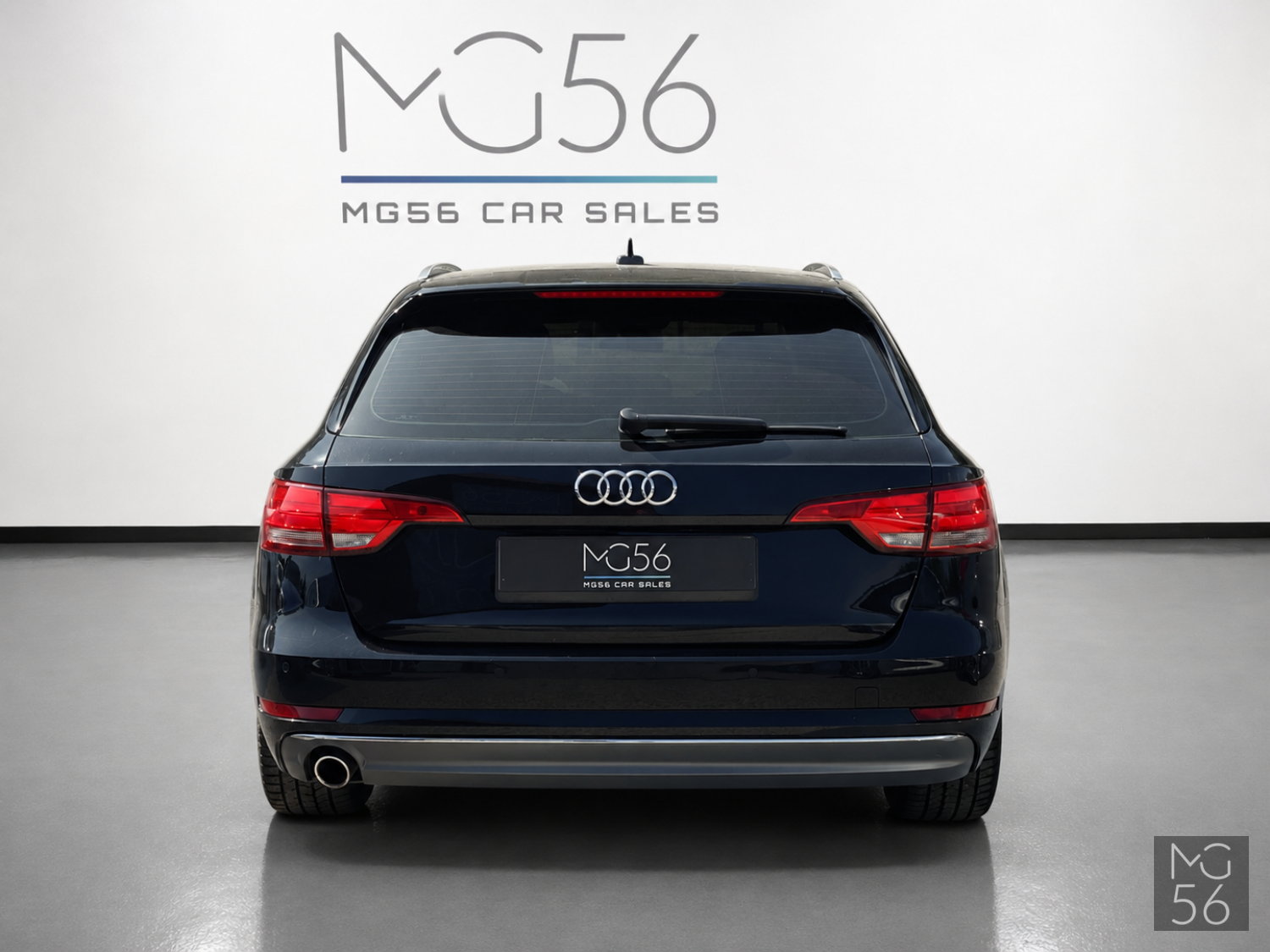 Audi A4 Avant 2.0 TDI Sport Mythos Black Metallic - Audi