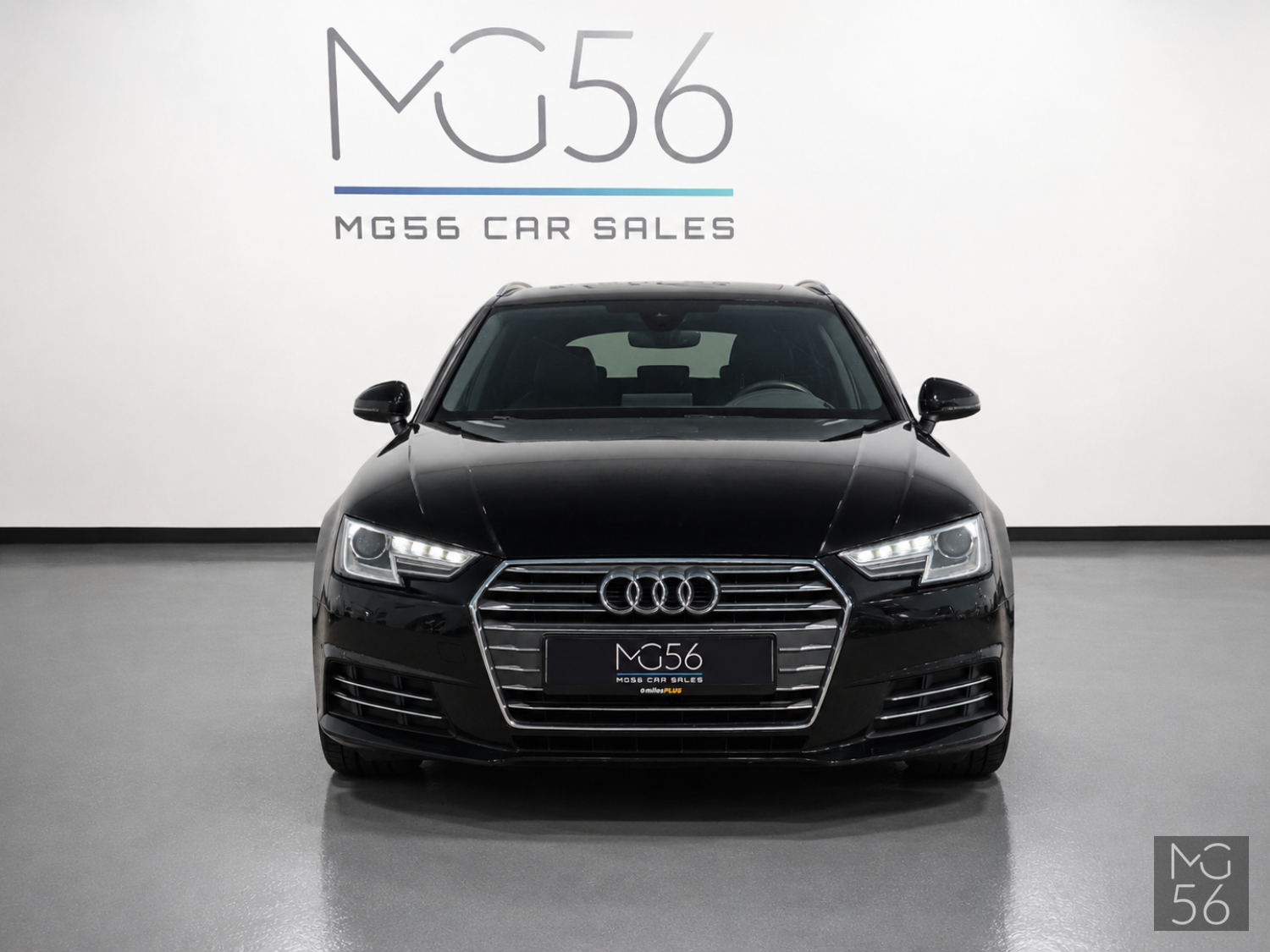 Audi A4 Avant 2.0 TDI Sport Mythos Black Metallic - Audi