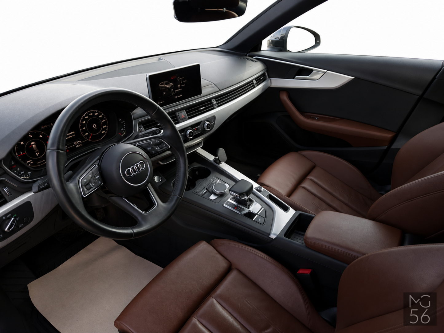 Audi A4 Avant 2.0 TDI Sport Mythos Black Metallic - Audi