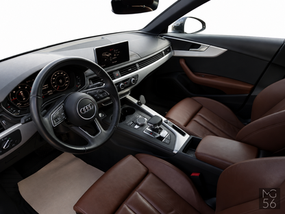 Audi A4 Avant 2.0 TDI Sport Mythos Black Metallic - Audi