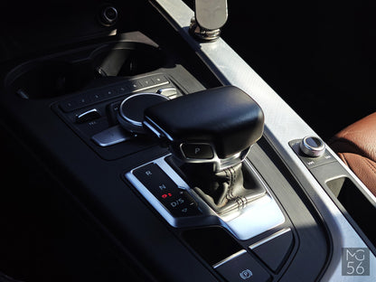 Audi A4 Avant 2.0 TDI Sport Mythos Black Metallic - Audi