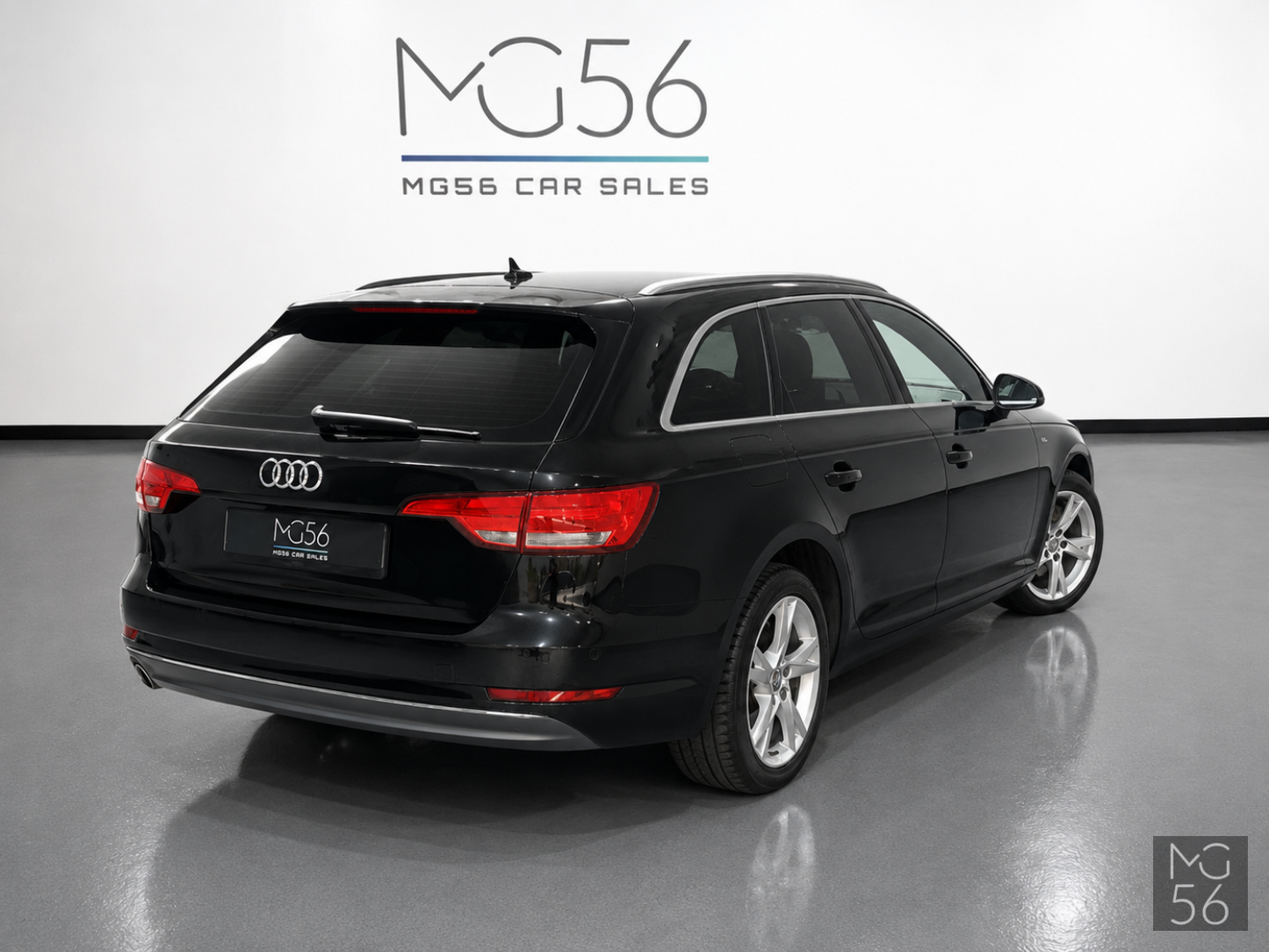 Audi A4 Avant 2.0 TDI Sport Mythos Black Metallic - Audi