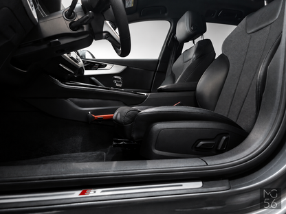 Audi A4 Avant 2.0 TFSI MHEV S line Daytona Grey Pearlescent - Audi