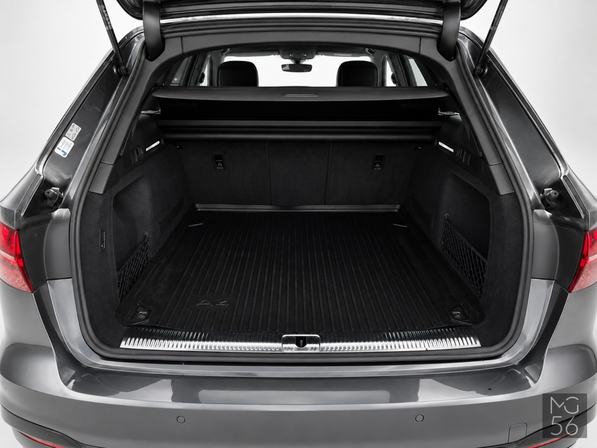 Audi A4 Avant 2.0 TFSI MHEV S line Daytona Grey Pearlescent - Audi