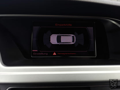 Audi A4 Avant 2.0 TFSI Quattro S line Phantom Black Pearlescent - Audi