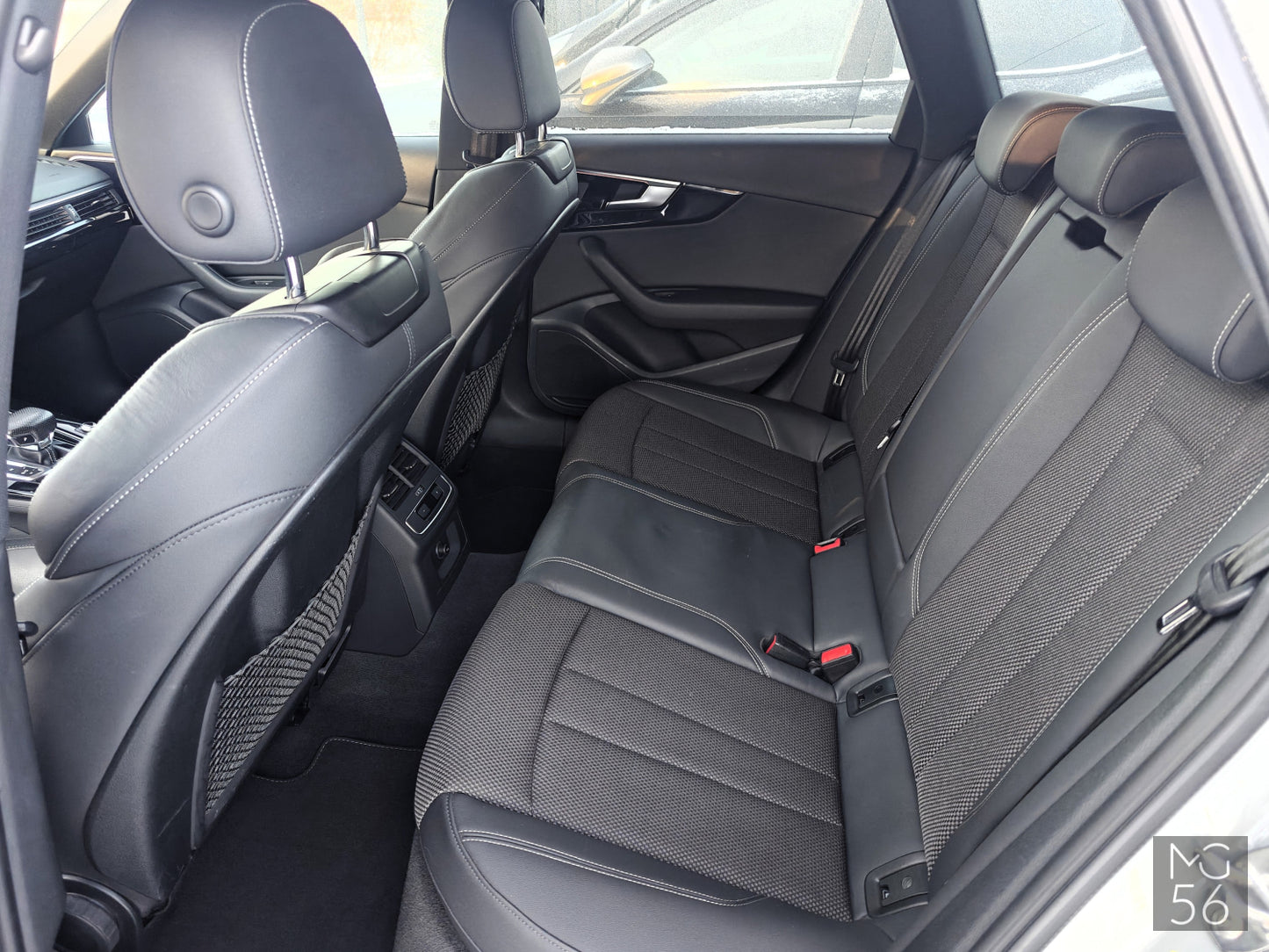 Audi A4 Avant 35 TFSI S Edition Competition Audi