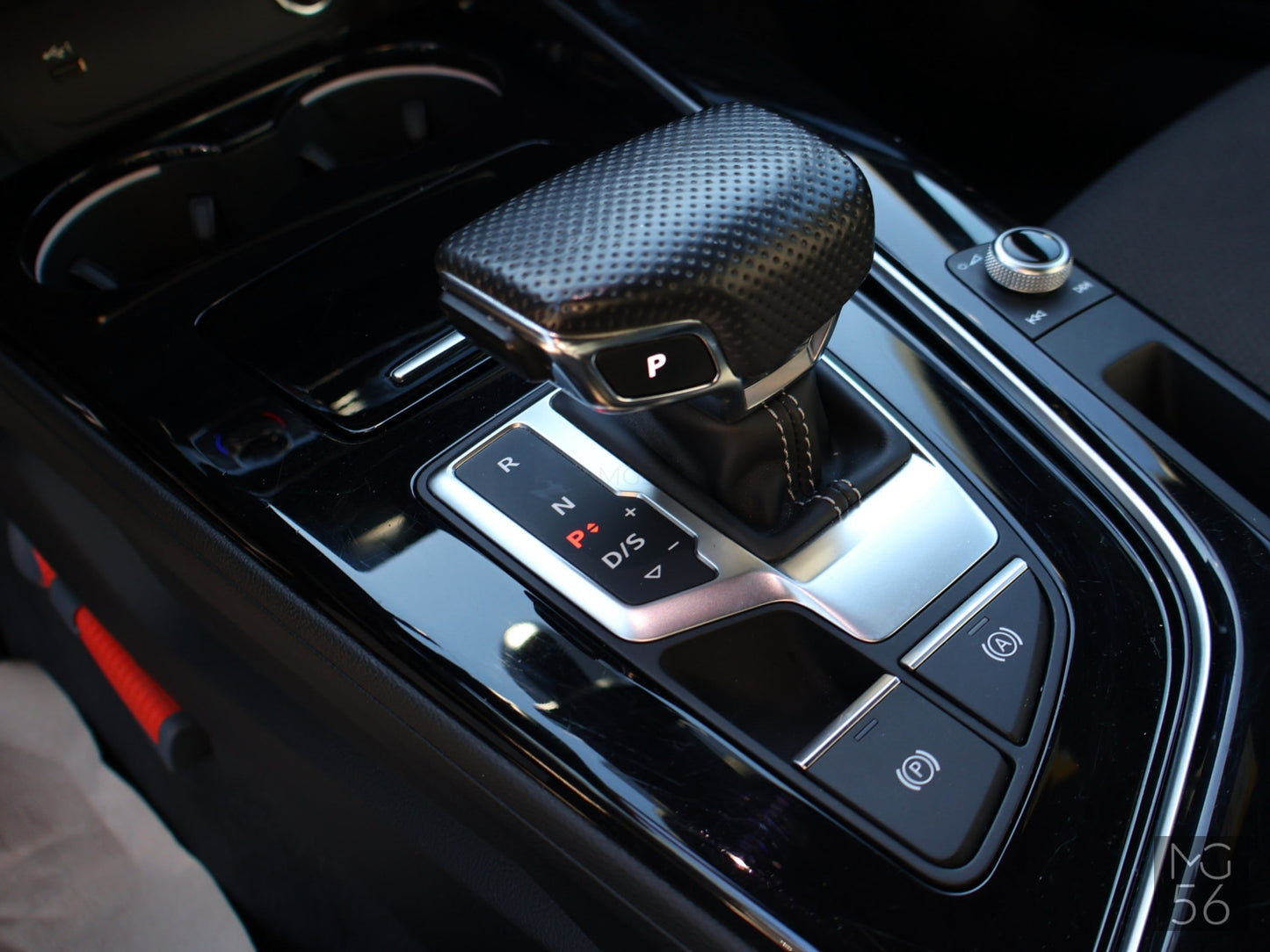 Audi A4 Avant 35 TFSI S Edition Competition - Audi