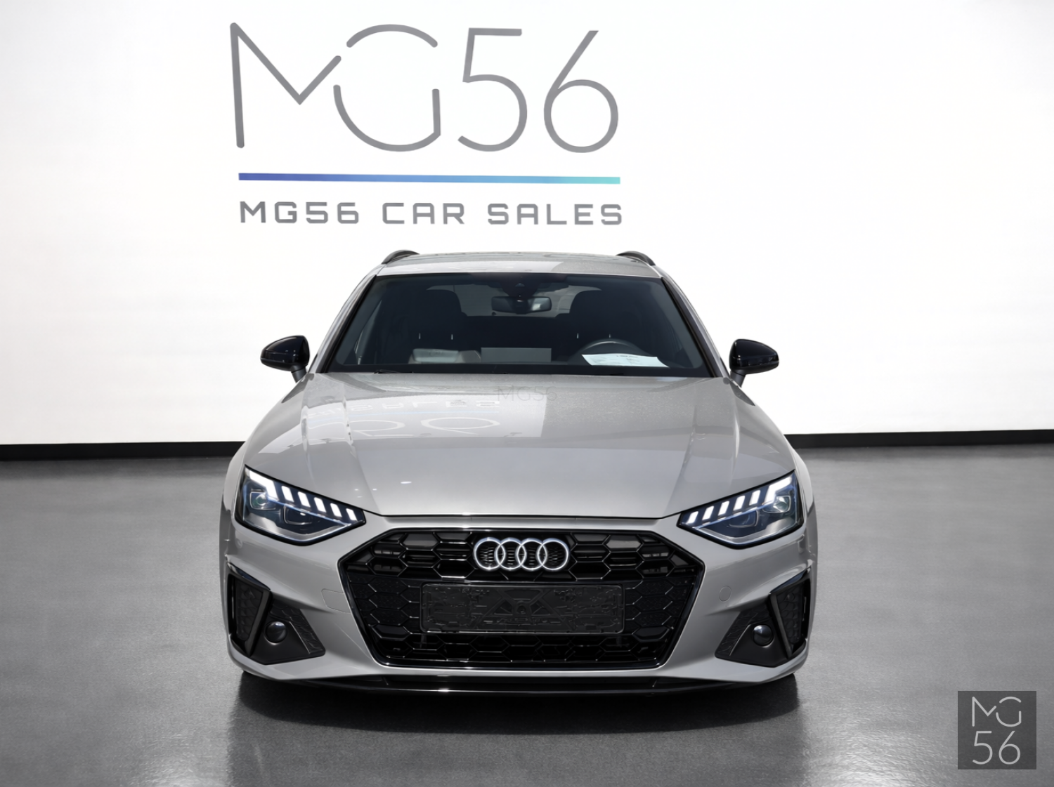 Audi A4 Avant 35 TFSI S Edition Competition - Audi