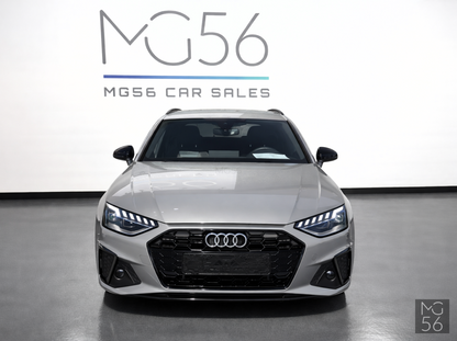Audi A4 Avant 35 TFSI S Edition Competition - Audi