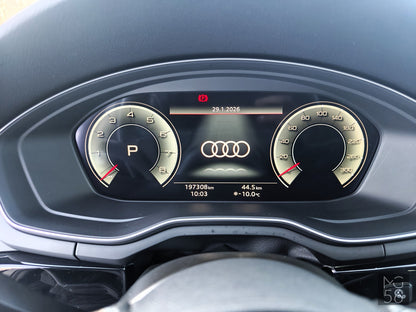 Audi A4 Avant 35 TFSI S Edition Competition Audi