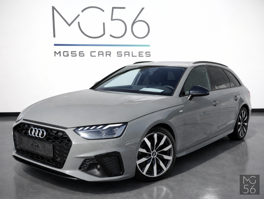 Audi A4 Avant 35 TFSI S Edition Competition - Audi