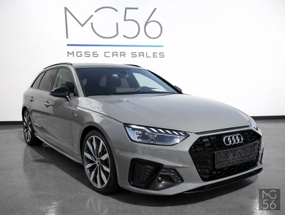 Audi A4 Avant 35 TFSI S Edition Competition - Audi