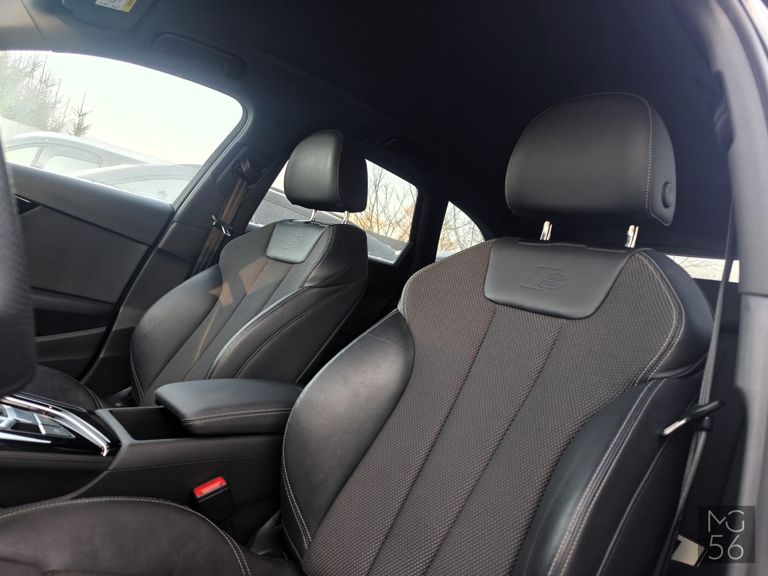 Audi A4 Avant 35 TFSI S Edition Competition Audi