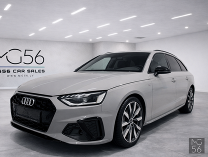 Audi A4 Avant 35 TFSI S Edition Competition Audi