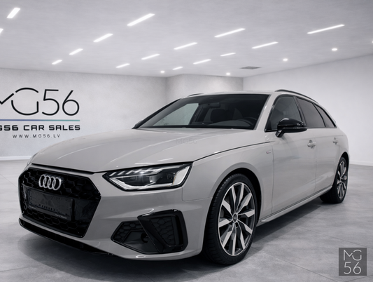 Audi A4 Avant 35 TFSI S Edition Competition Audi