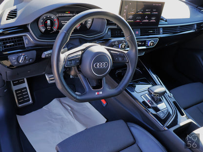 Audi A4 Avant 35 TFSI S Edition Competition - Audi