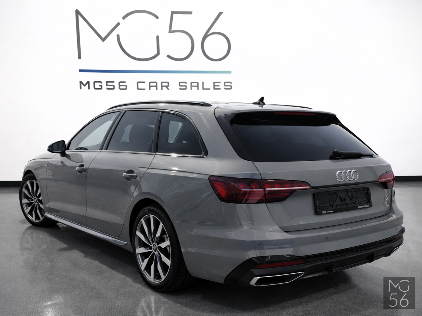 Audi A4 Avant 35 TFSI S Edition Competition - Audi