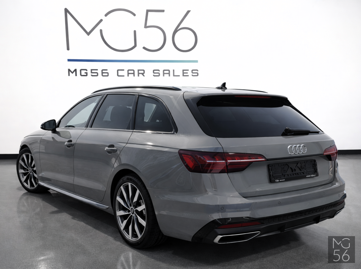 Audi A4 Avant 35 TFSI S Edition Competition - Audi
