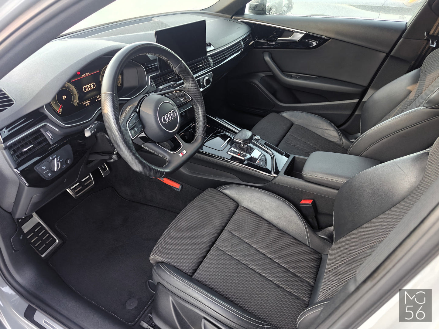 Audi A4 Avant 35 TFSI S Edition Competition Audi