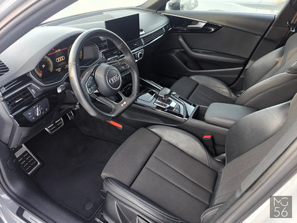 Audi A4 Avant 35 TFSI S Edition Competition Audi