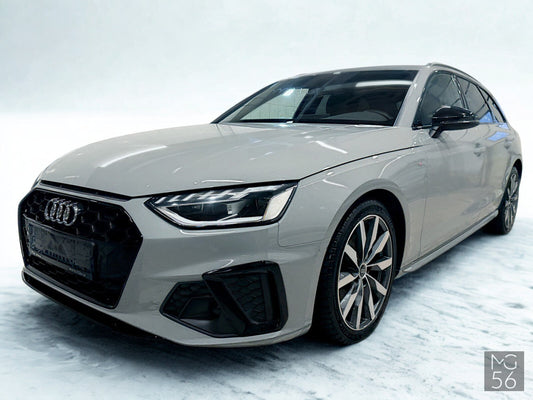 Audi A4 Avant 35 TFSI S Edition Competition Audi