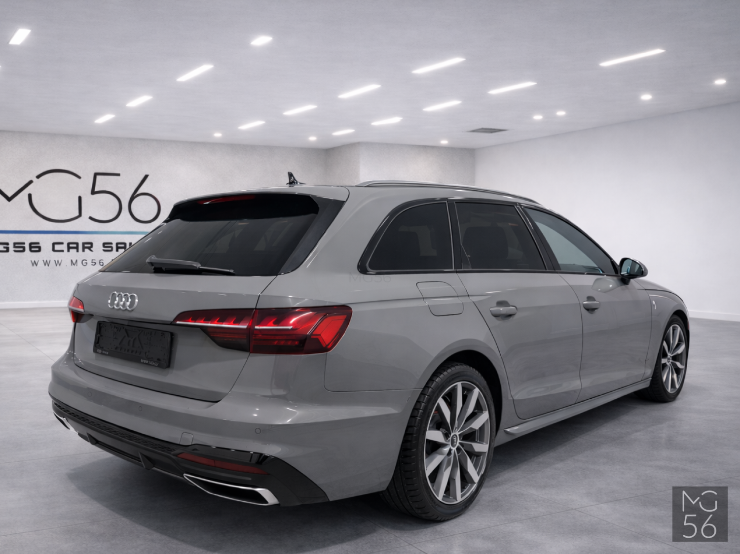 Audi A4 Avant 35 TFSI S Edition Competition Audi