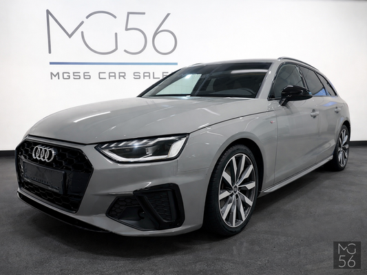 Audi A4 Avant 35 TFSI S Edition Competition Audi
