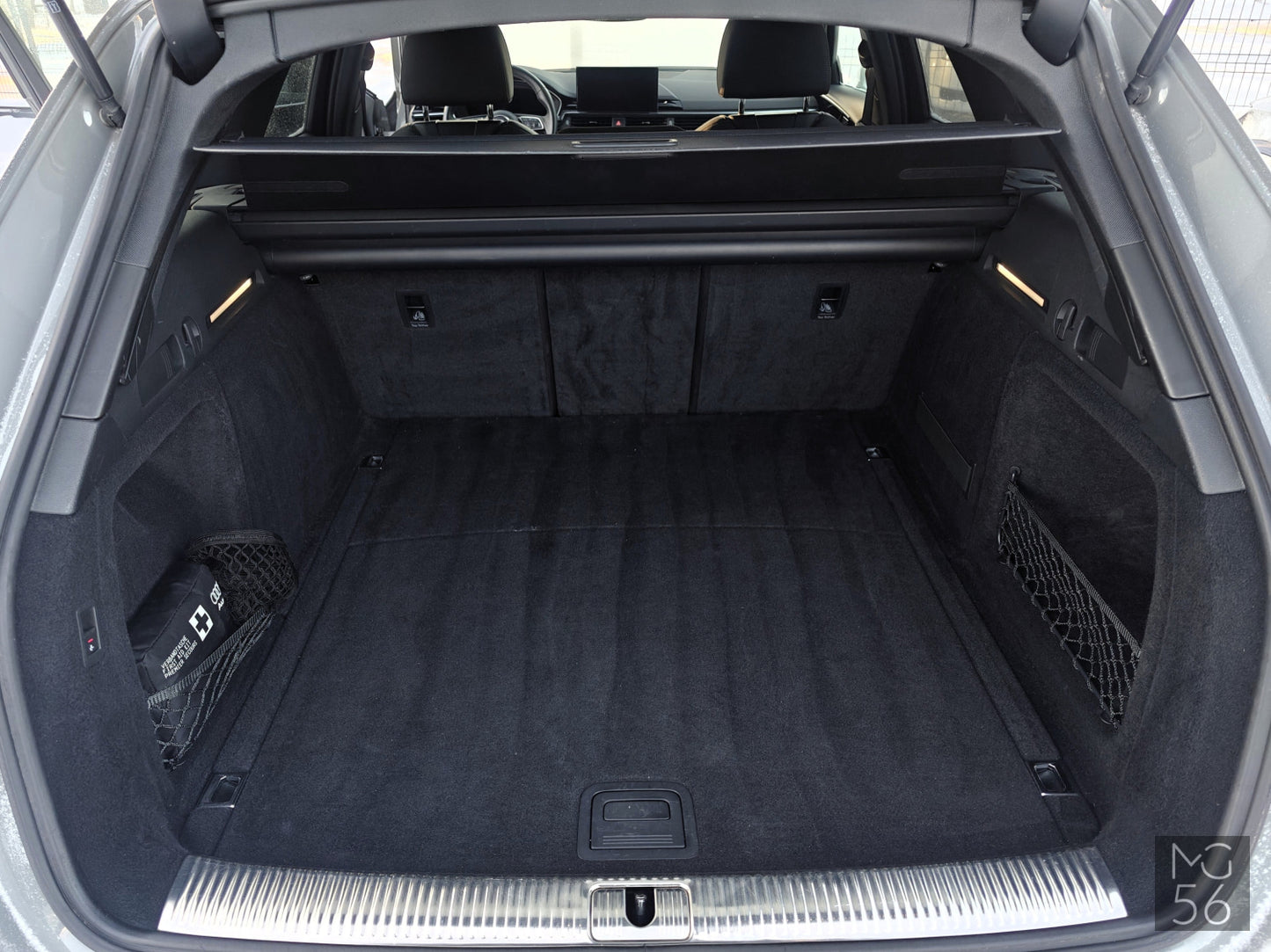 Audi A4 Avant 35 TFSI S Edition Competition Audi