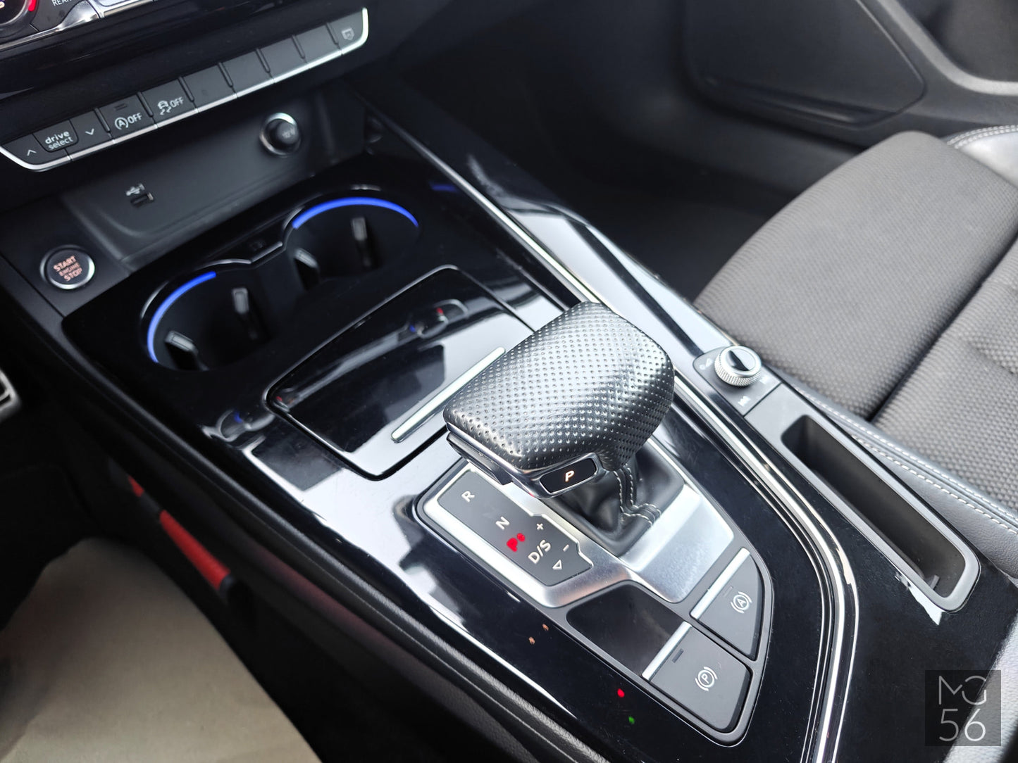 Audi A4 Avant 35 TFSI S Edition Competition Audi