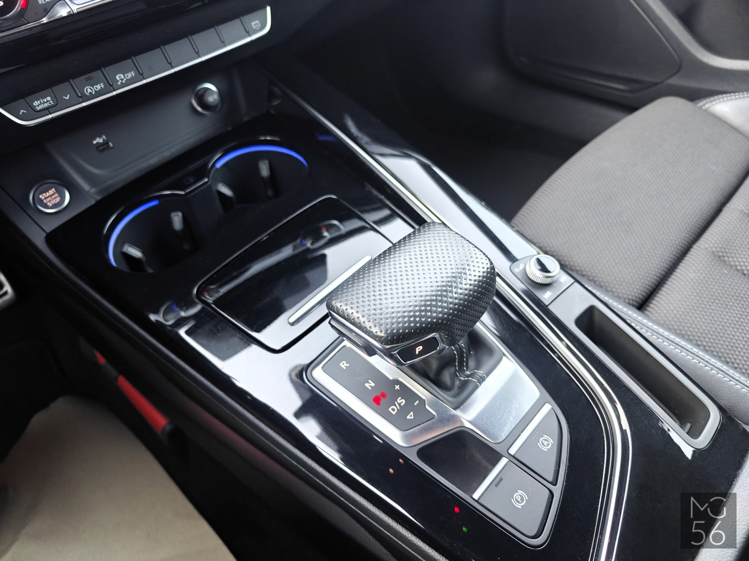 Audi A4 Avant 35 TFSI S Edition Competition Audi