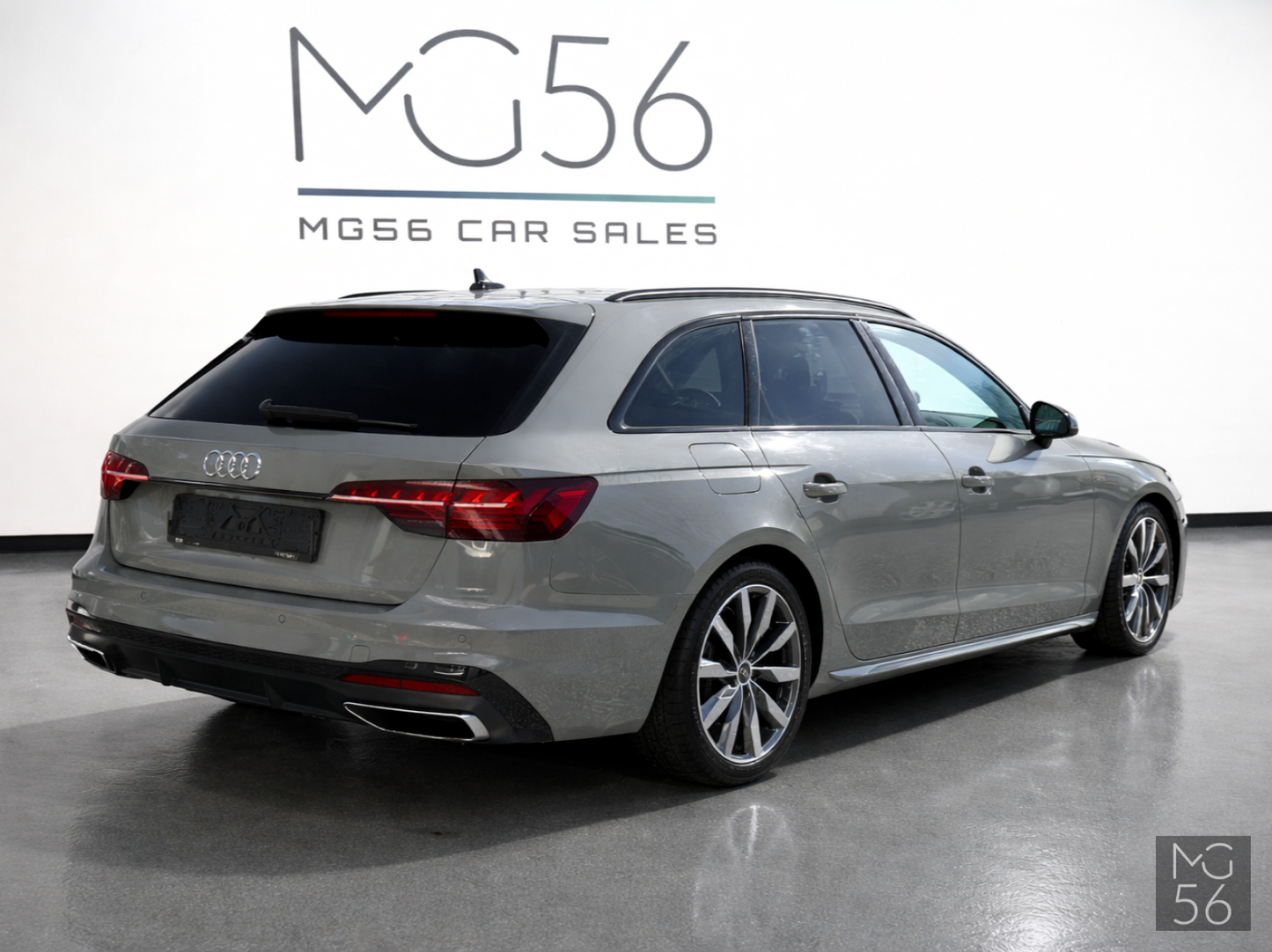 Audi A4 Avant 35 TFSI S Edition Competition - Audi