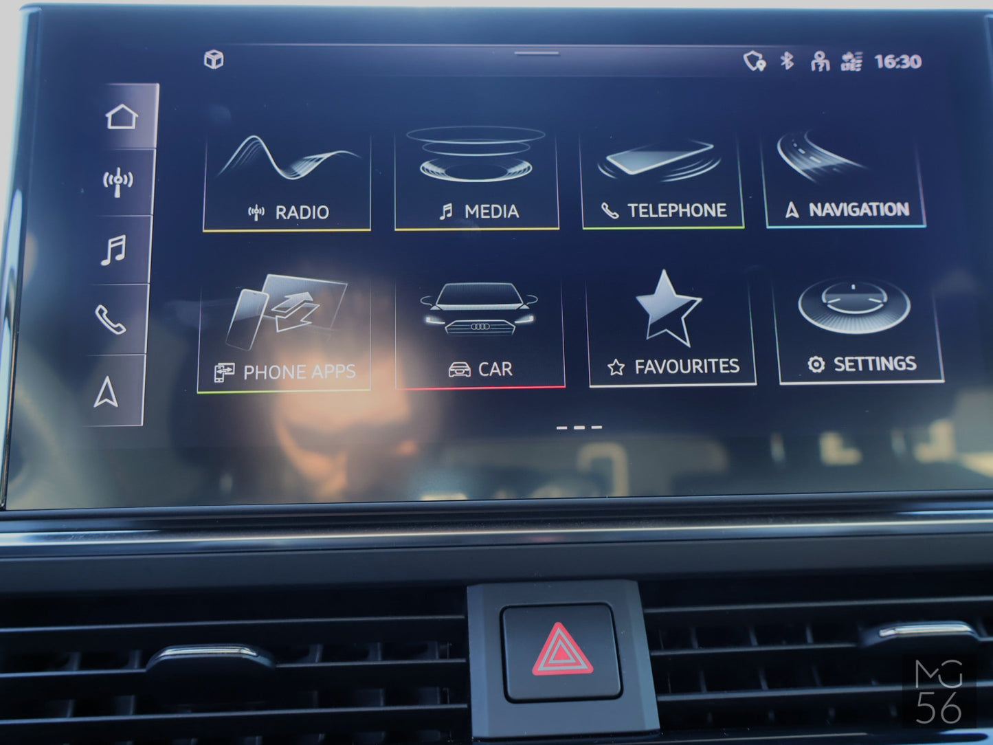 Audi A4 Avant 35 TFSI S Edition Competition - Audi