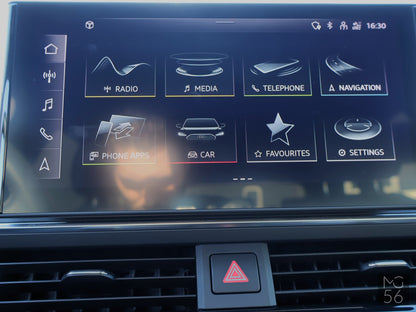 Audi A4 Avant 35 TFSI S Edition Competition - Audi